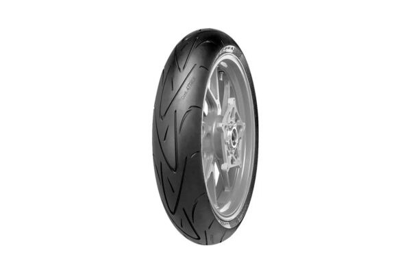 Neumático Continental ContiSportAttack