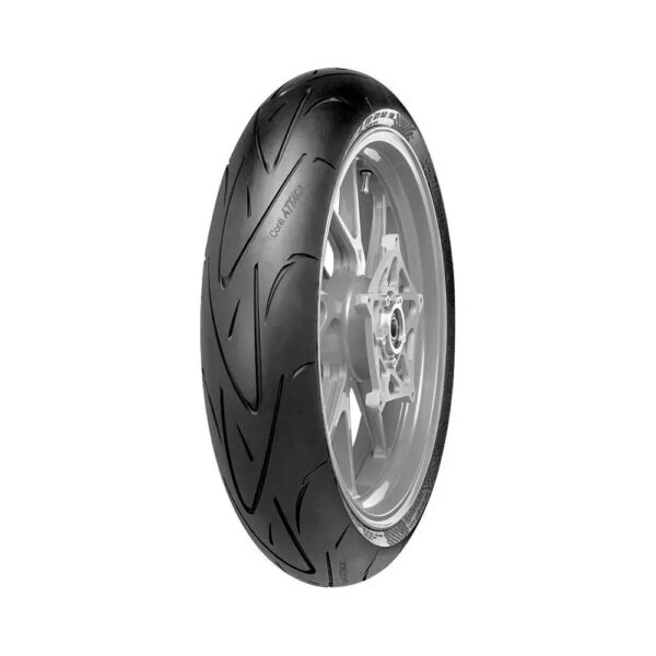 Neumático Continental ContiSportAttack