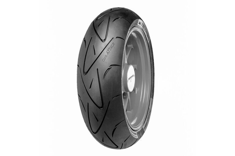 Neumático Continental ContiSportAttack