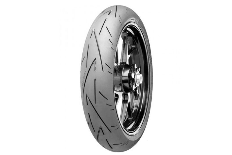 Neumático Continental ContiSportAttack 2