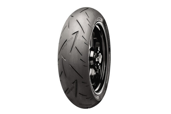 Neumático Continental ContiSportAttack 2