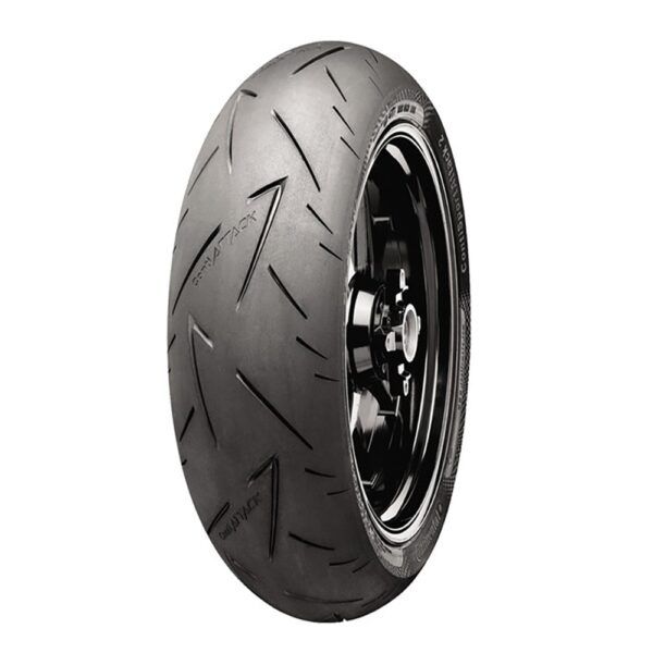 Neumático Continental ContiSportAttack 2