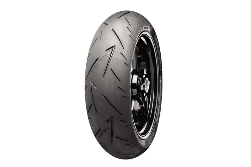Neumático Continental ContiSportAttack 2
