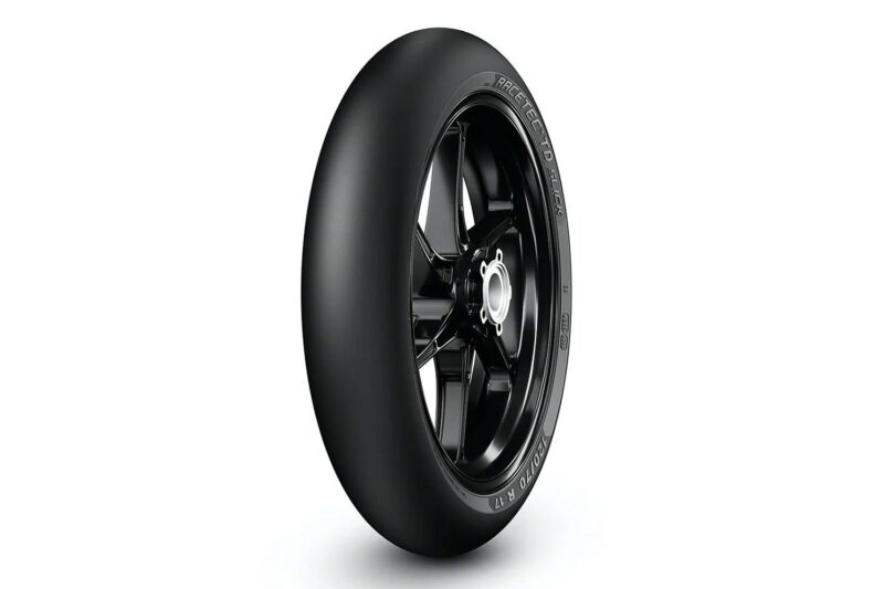Neumático METZELER RACETEC TD SLICK