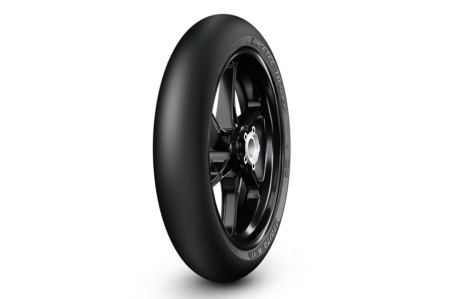 Neumático METZELER RACETEC TD SLICK
