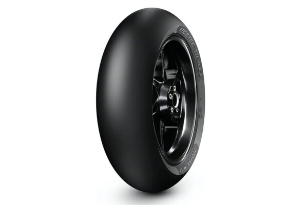 Neumático METZELER RACETEC TD SLICK