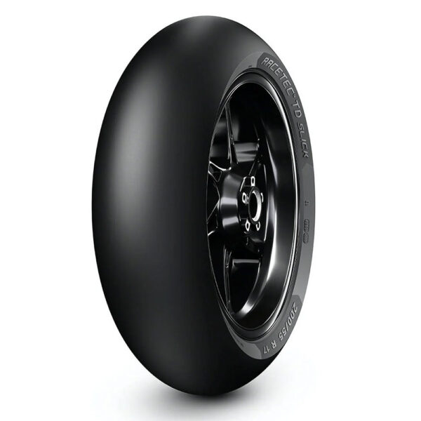 Neumático METZELER RACETEC TD SLICK