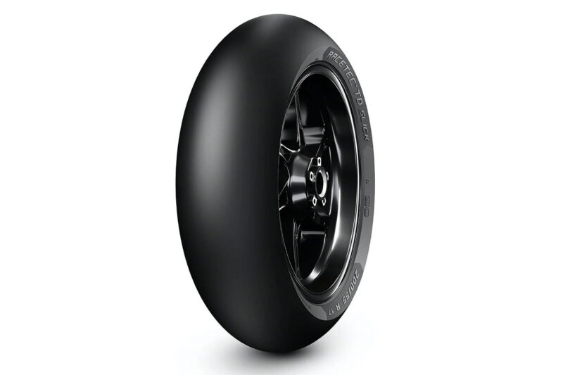 Neumático METZELER RACETEC TD SLICK
