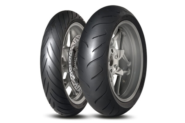 Neumáticos DUNLOP ROADSMART II