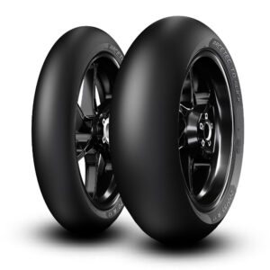 Neumáticos METZELER RACETEC TD SLICK