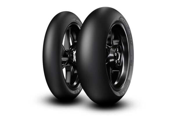 Neumáticos METZELER RACETEC TD SLICK