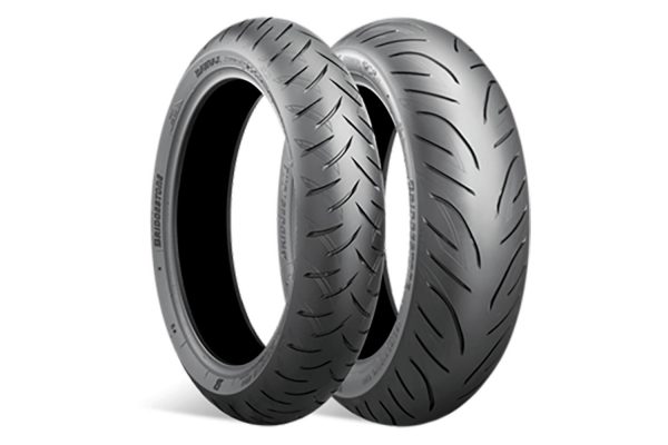 Neumáticos BRIDGESTONE BATTLAX SC2R