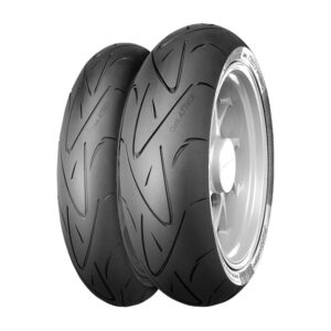 Neumáticos Continental ContiSportAttack