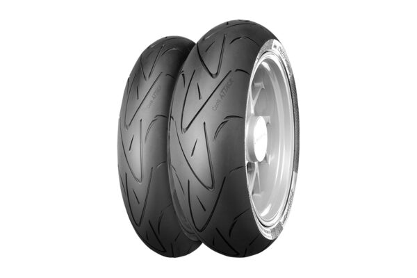 Neumáticos Continental ContiSportAttack
