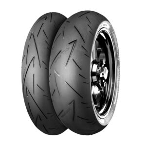 Neumáticos Continental ContiSportAttack 2