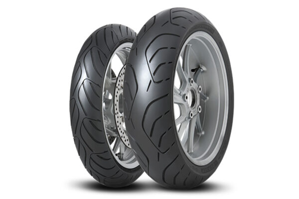 Neumáticos DUNLOP ROADSMART III