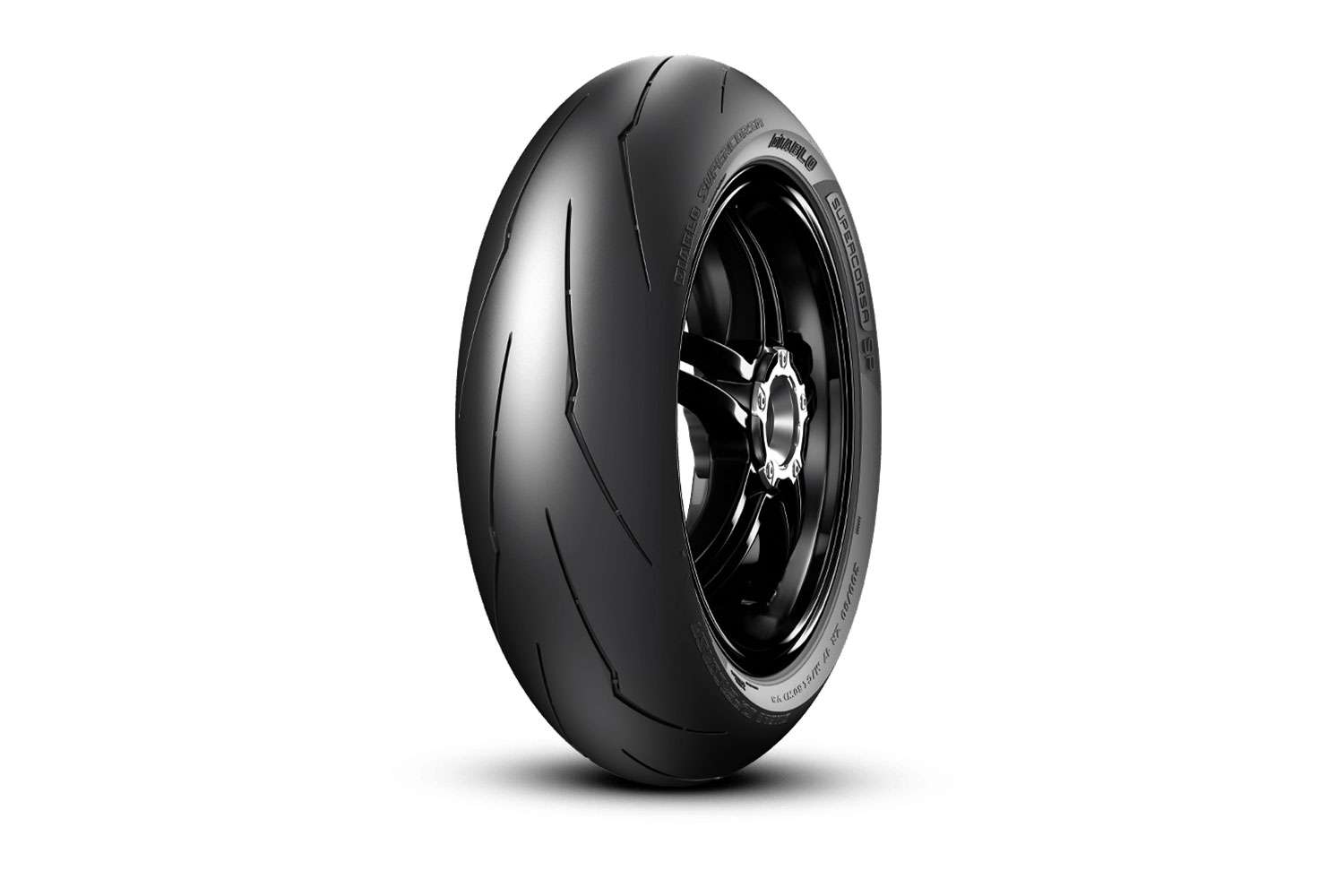 Neumático PIRELLI DIABLO SUPERCORSA V3 SP trasero