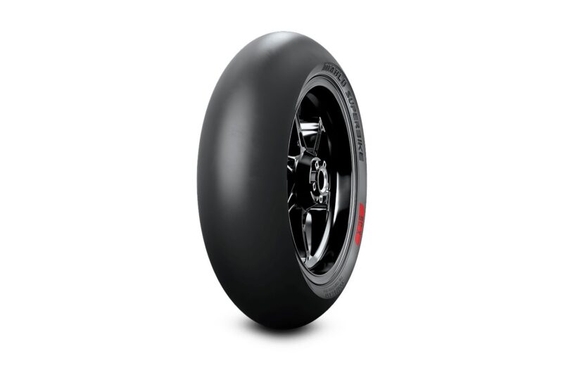 Neumático Pirelli Diablo Superbike 160/60/17