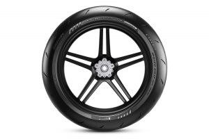 Neumático PIRELLI DIABLO ROSSO IV CORSA 120/70/17