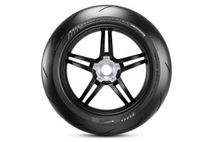 Neumático PIRELLI DIABLO ROSSO IV CORSA 180/55/17
