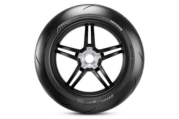 Neumático Pirelli Diablo Rosso IV Corsa 190/55/17