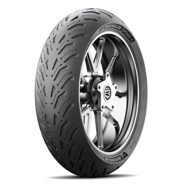 Neumático MICHELIN ROAD 6 170/60 R 17 72W