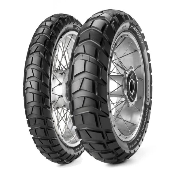 Neumático Metzeler Karoo Street 180/55 R 17 73V