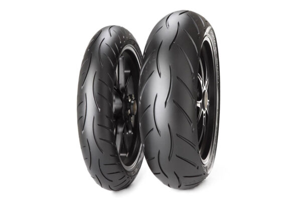 Metzeler Sportec M5 Interact