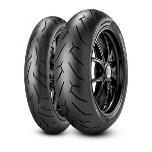 Neumáticos PIRELLI DIABLO ROSSO II