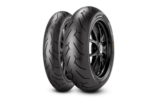 Neumáticos PIRELLI DIABLO ROSSO II