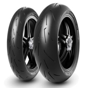 Neumáticos PIRELLI DIABLO ROSSO IV CORSA