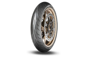 Neumático DUNLOP QUALIFIER CORE