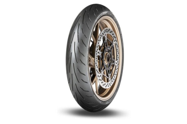 Neumático DUNLOP QUALIFIER CORE