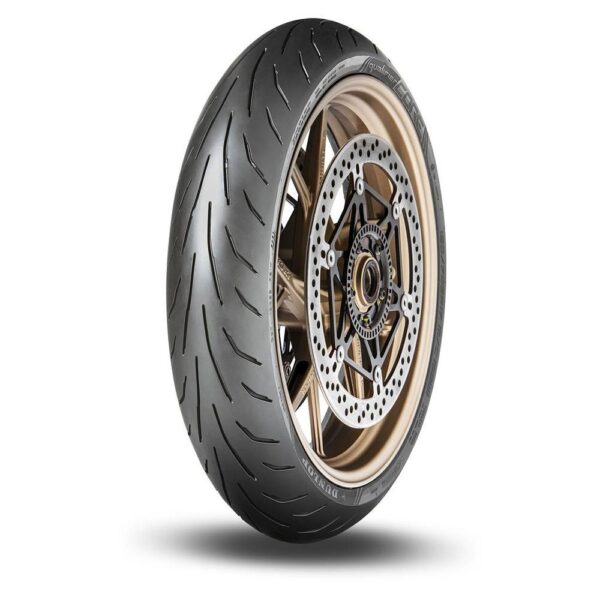 Neumático DUNLOP QUALIFIER CORE