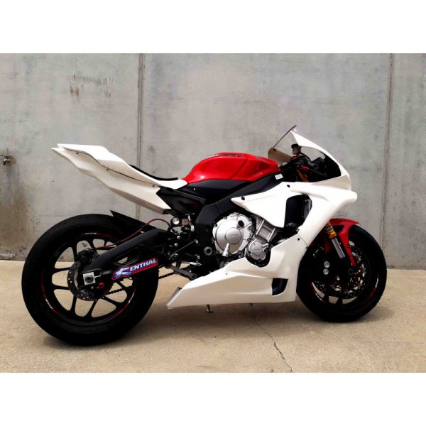 Carenado de fibra Kit A - Yamaha YZF-R1 2015-2019
