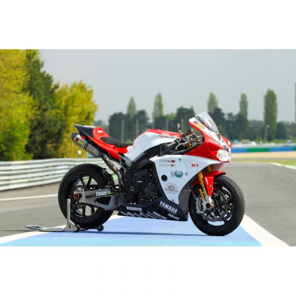 Carenado de fibra Kit B Yamaha YZF-R1 2009-2014