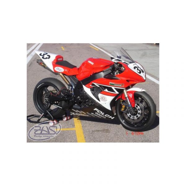 Carenado de fibra Kit A Yamaha YZF-R1 2004-2006