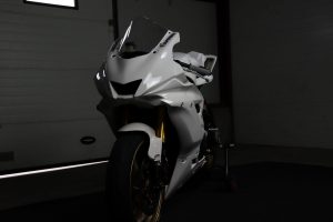 Mutant Kit Yamaha R6R 2008-2016 a 2017