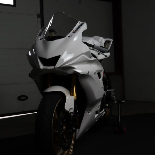 Mutant Kit Yamaha R6R 2008-2016 a 2017