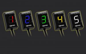 Cuentamarchas Healtech GIpro X-Type G2