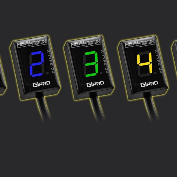 Cuentamarchas Healtech GIpro X-Type G2