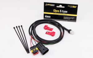 Cableado plug and play cuentamarchas Healtech GIpro X-Type G2