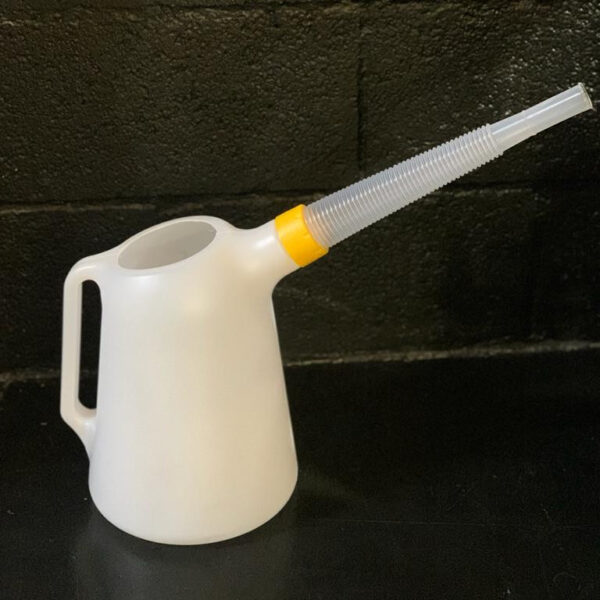 Garrafa de repostaje para motos - 5L