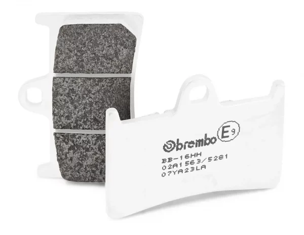 Pastillas de freno Brembo Tipo 07YA23LA