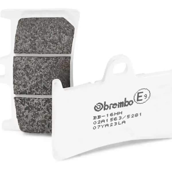 Pastillas de freno Brembo Tipo 07YA23LA