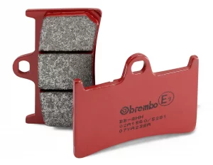 Pastillas de freno Brembo Tipo 07YA23SA