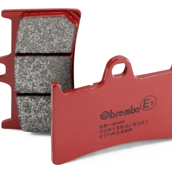 Pastillas de freno Brembo Tipo 07YA23SA