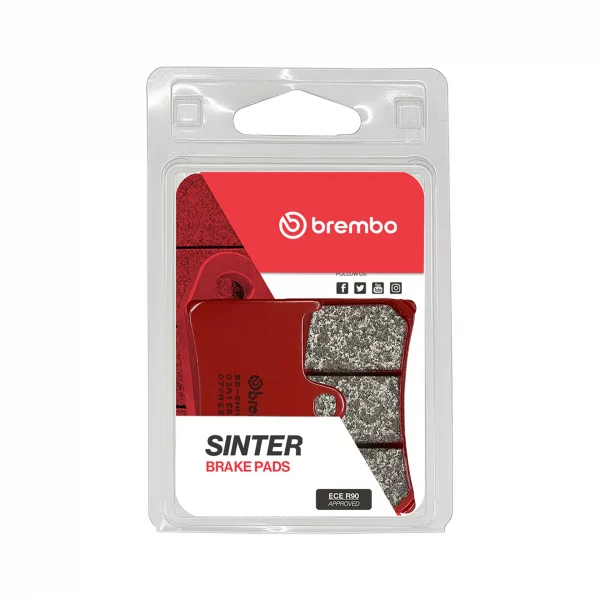 Pastillas de freno Brembo Tipo 07YA23SA
