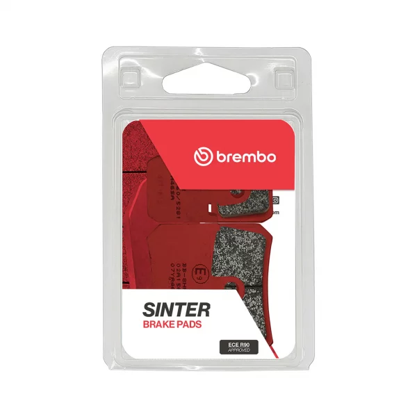 Pastillas de frenos Brembo Tipo 07YA46SA