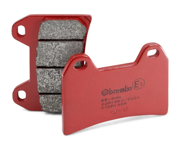 Pastillas de freno Brembo Tipo 07BB19SA